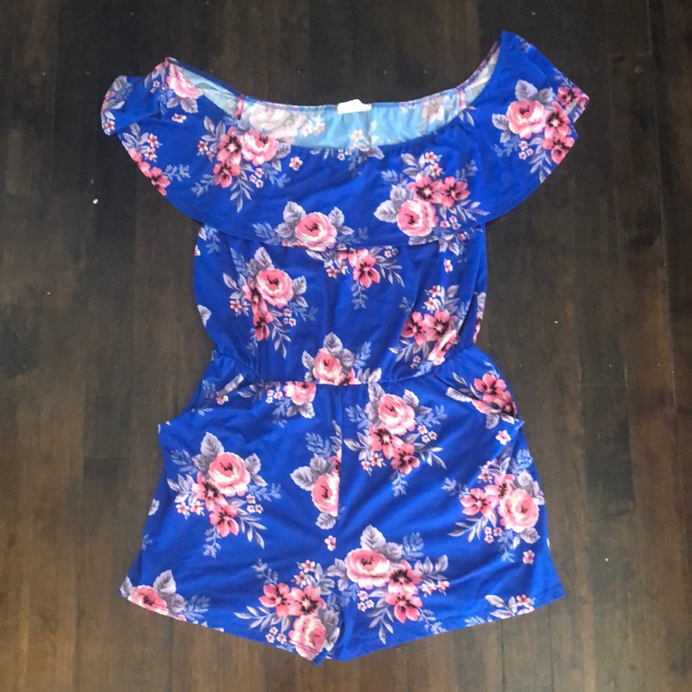 11 Oaks Romper